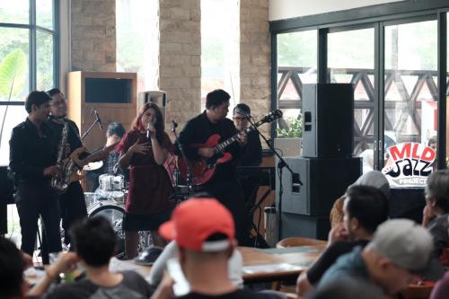 Album MLDJAZZPROJECT Season 3: Bukti Eksistensi dan Karya The Next Big Musician